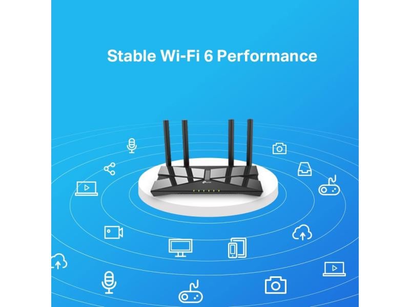 TP-Link Router Archer AX10