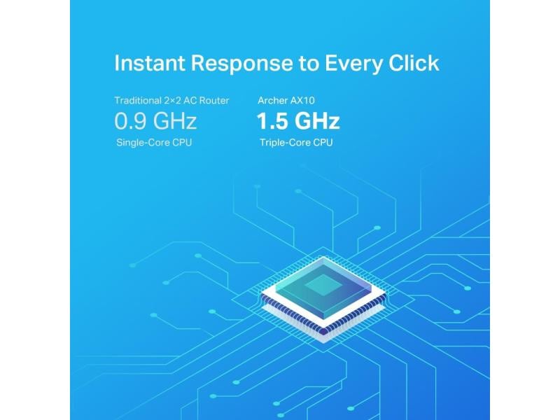TP-Link Router Archer AX10