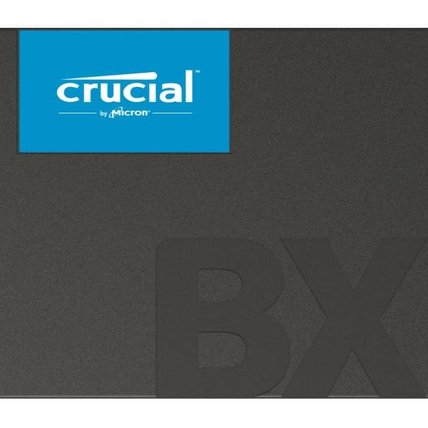 Crucial SSD BX500 2.5