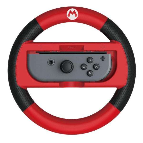 Hori Lenkradaufsatz Switch Deluxe Mario