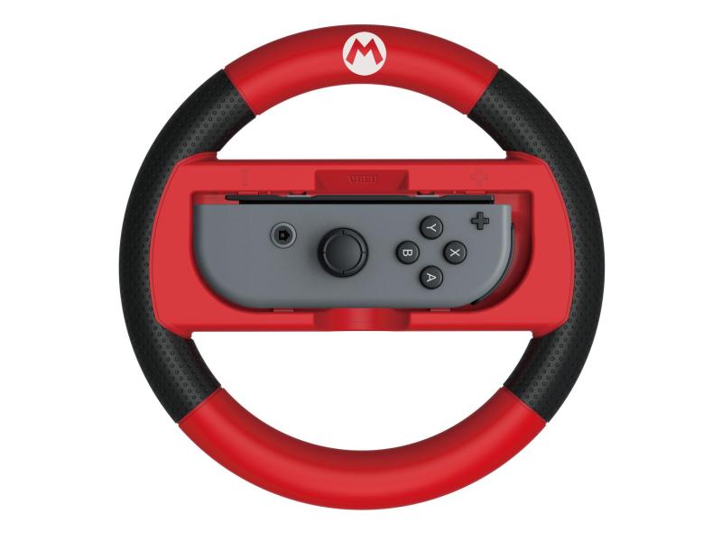 Hori Lenkradaufsatz Switch Deluxe Mario