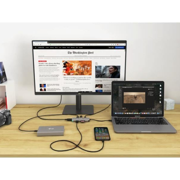 i-tec Dockingstation Nano 4K USB-C