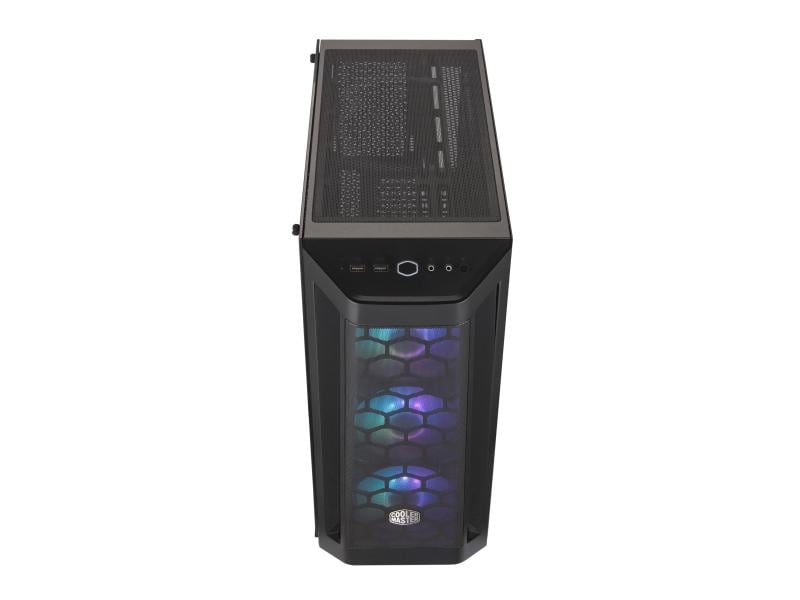 Cooler Master PC-Gehäuse MasterBox MB511 ARGB