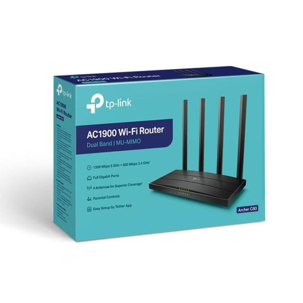 TP-Link Router Archer C80