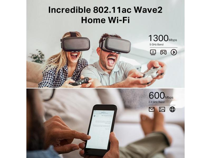 TP-Link Router Archer C80