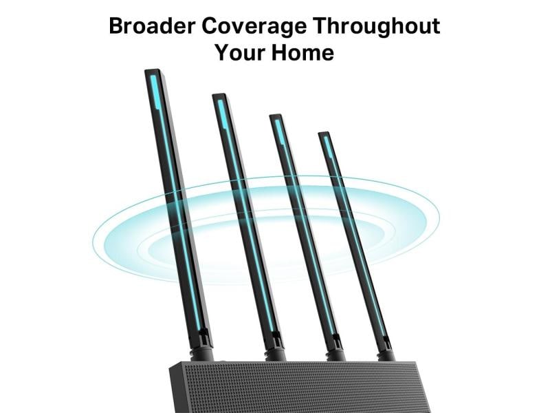 TP-Link Router Archer C80