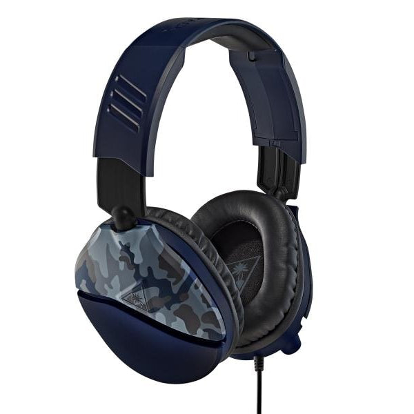 Turtle Beach Headset Ear Force Recon 70 Camo Blau