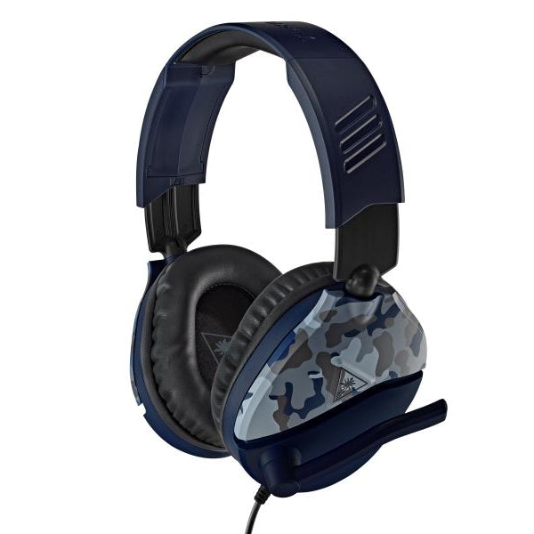 Turtle Beach Headset Ear Force Recon 70 Camo Blau