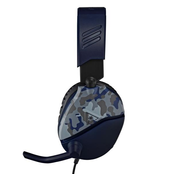 Turtle Beach Headset Ear Force Recon 70 Camo Blau