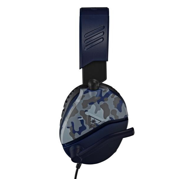 Turtle Beach Headset Ear Force Recon 70 Camo Blau