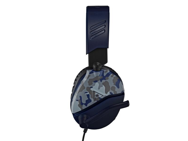 Turtle Beach Headset Ear Force Recon 70 Camo Blau