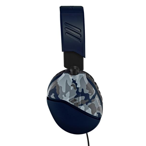 Turtle Beach Headset Ear Force Recon 70 Camo Blau