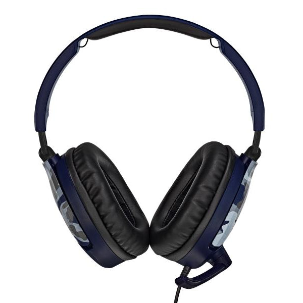 Turtle Beach Headset Ear Force Recon 70 Camo Blau