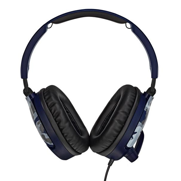 Turtle Beach Headset Ear Force Recon 70 Camo Blau