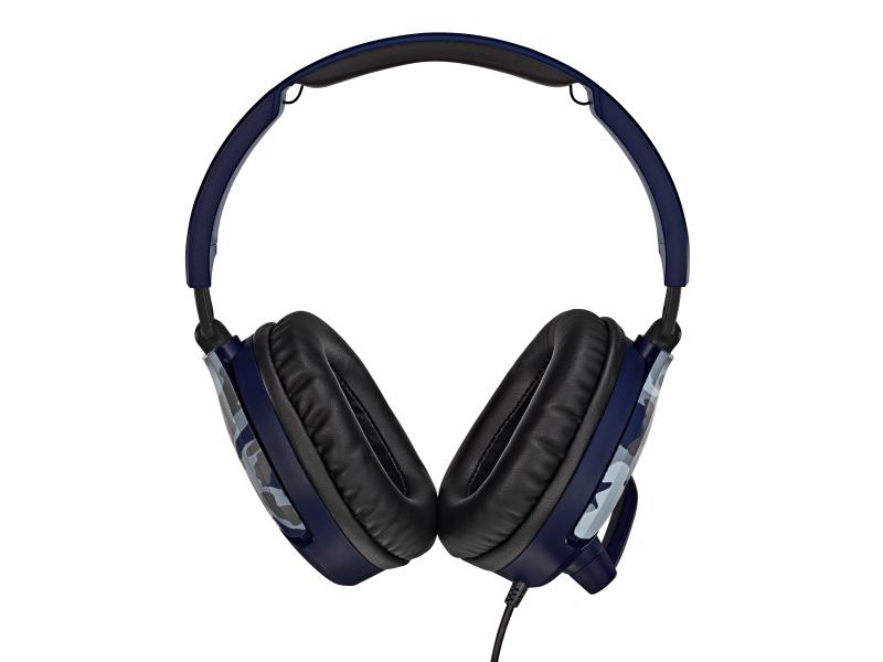 Turtle Beach Headset Ear Force Recon 70 Camo Blau