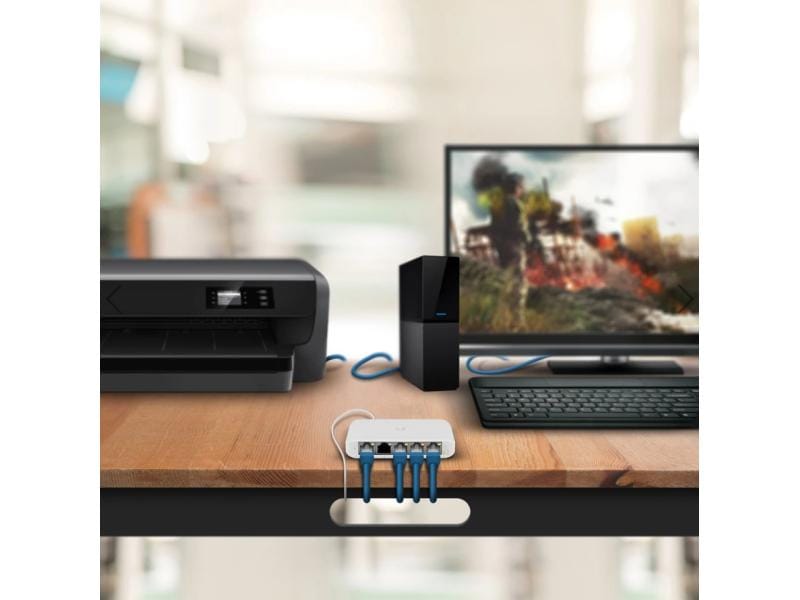 Ubiquiti Switch UniFi USW-FLEX-MINI 5 Port