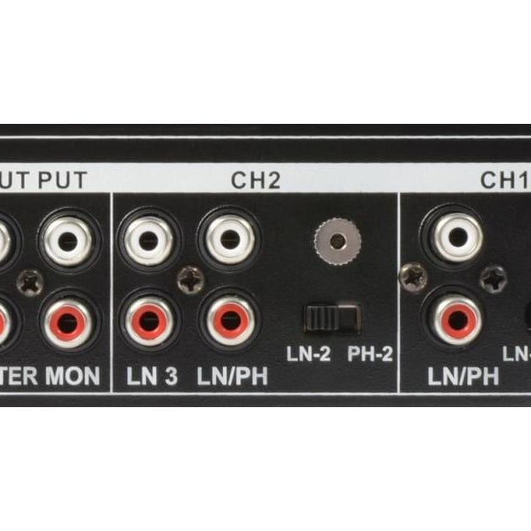 Vonyx DJ-Mixer STM-2300