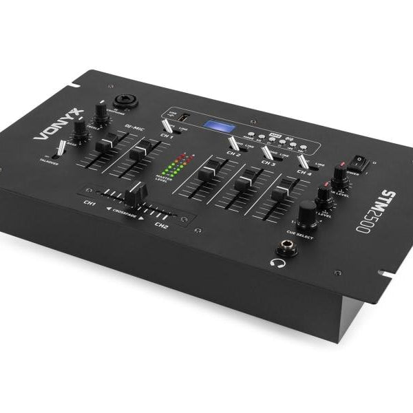 Vonyx DJ-Mixer STM2500