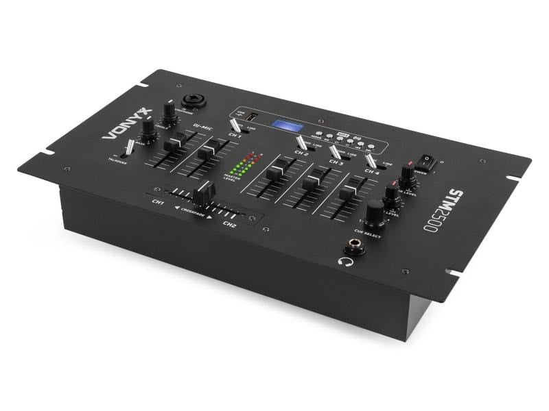 Vonyx DJ-Mixer STM2500