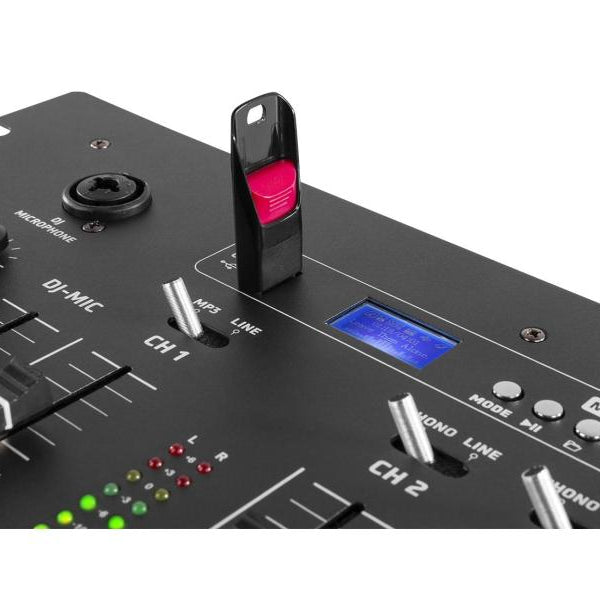 Vonyx DJ-Mixer STM2500
