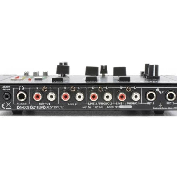Skytec DJ-Mixer STM-3020B