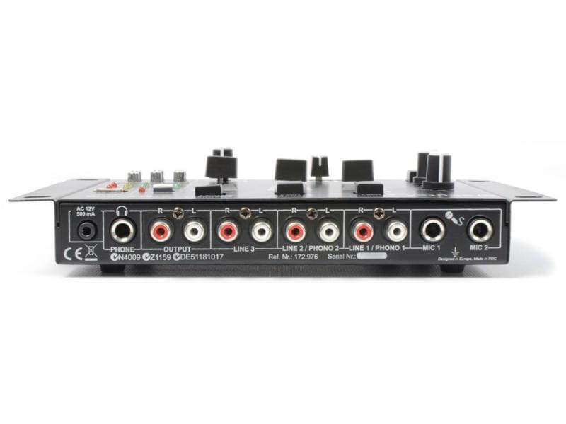 Skytec DJ-Mixer STM-3020B