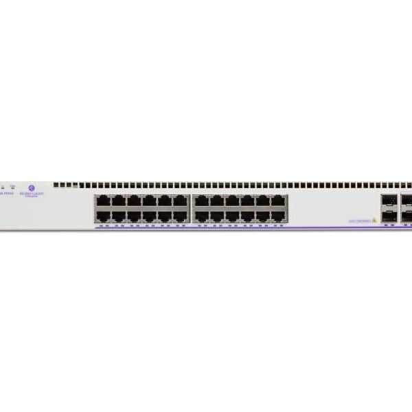 Alcatel-Lucent PoE+ Switch OmniSwitch OS6560-P24X4 24 Port