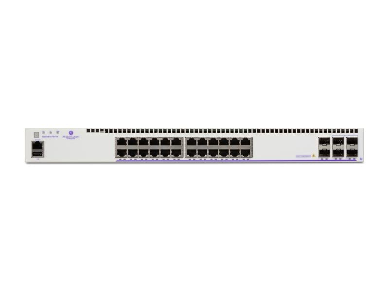 Alcatel-Lucent PoE+ Switch OmniSwitch OS6560-P24X4 24 Port
