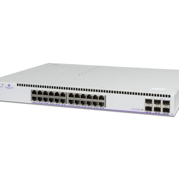 Alcatel-Lucent PoE+ Switch OmniSwitch OS6560-P24X4 24 Port