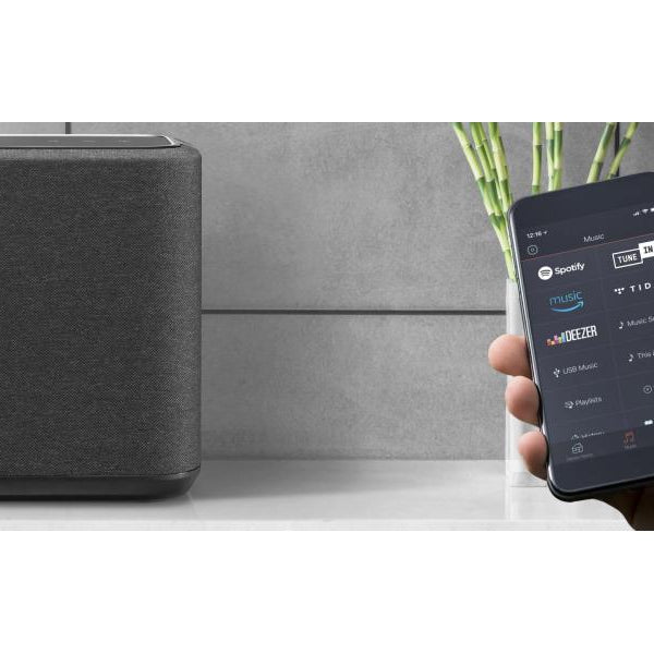 Denon Lautsprecher Home 250 Schwarz