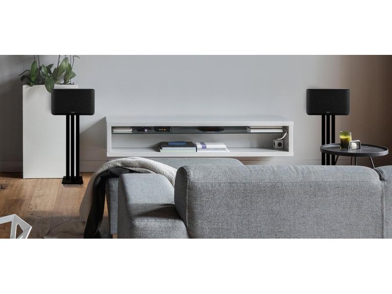 Denon Lautsprecher Home 350 Schwarz