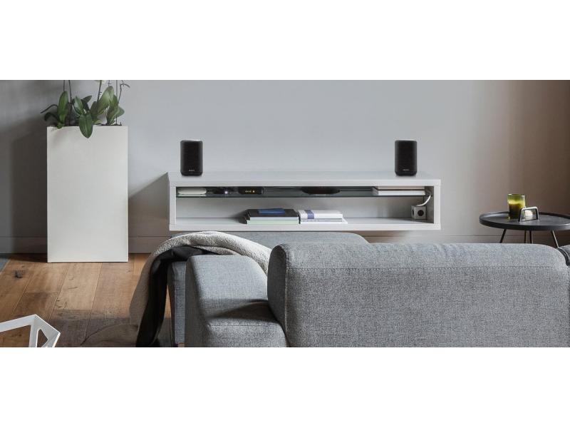 Denon Lautsprecher Home 150 Schwarz