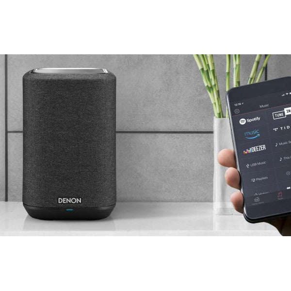 Denon Lautsprecher Home 150 Schwarz