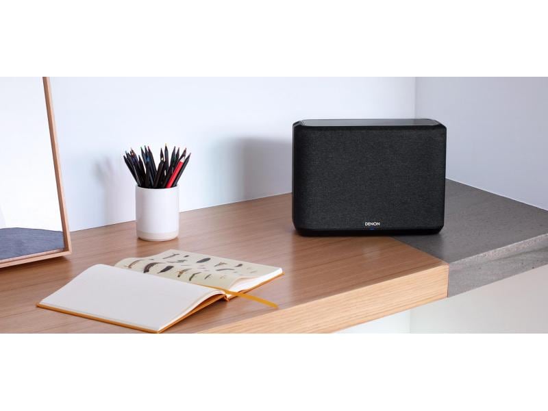 Denon Lautsprecher Home 250 Schwarz