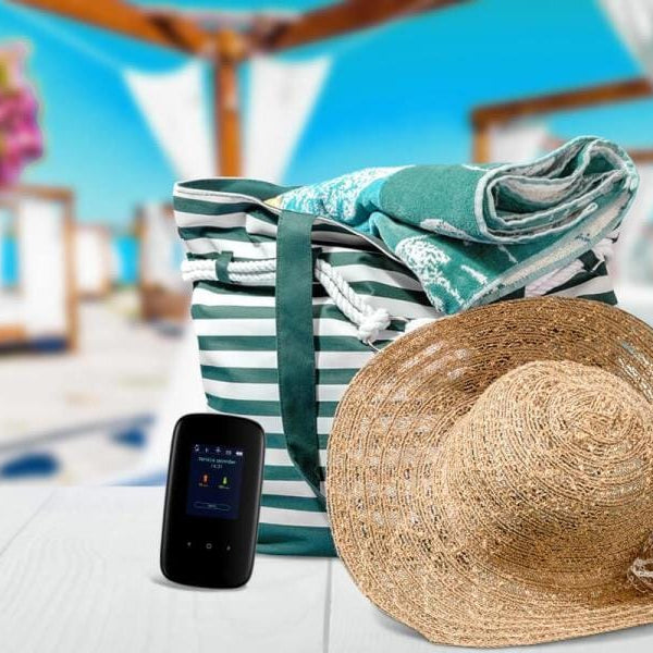 Zyxel LTE Hotspot LTE2566-M634