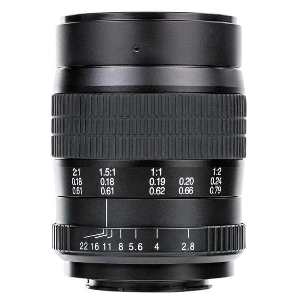 Dörr Festbrennweite Makro 60mm F/2.8 – Nikon F