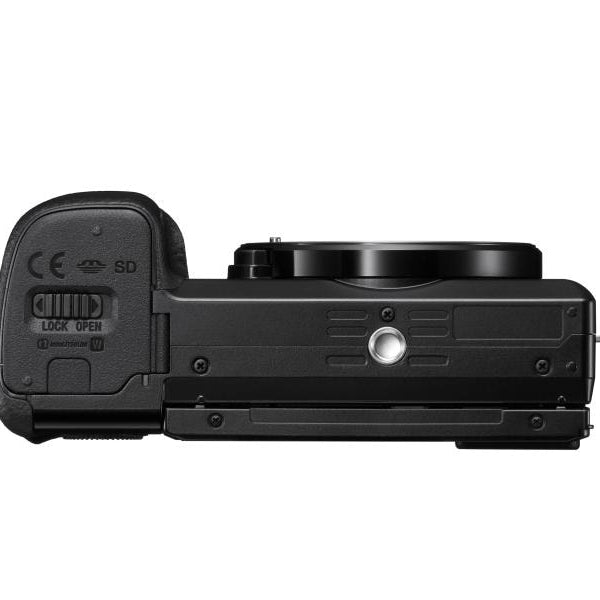 Sony Fotokamera Alpha 6100 Body