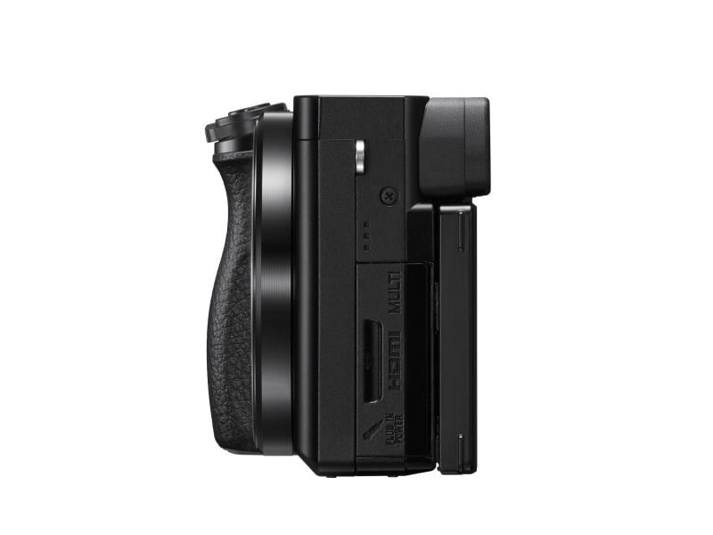 Sony Fotokamera Alpha 6100 Body