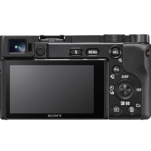 Sony Fotokamera Alpha 6100 Body