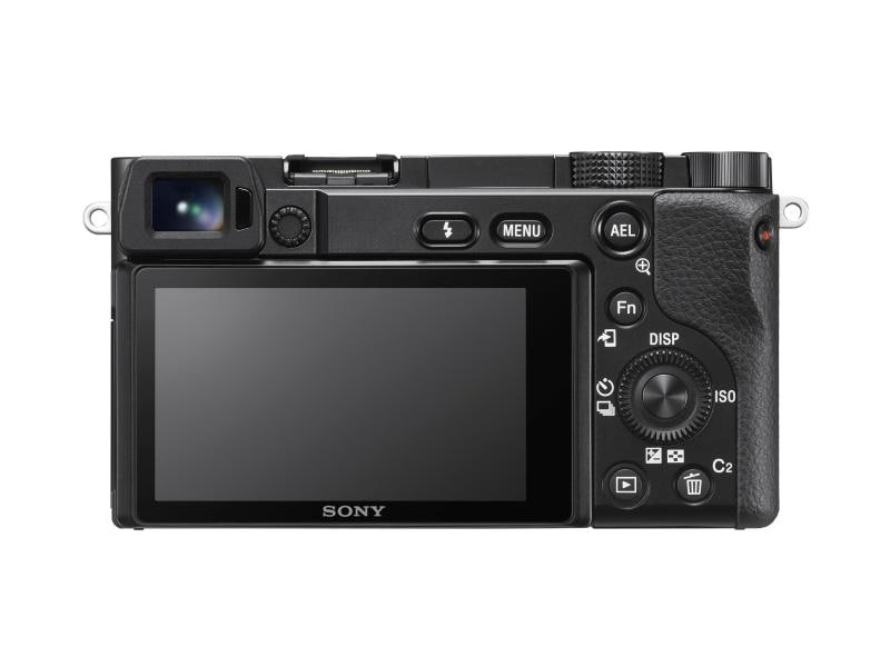 Sony Fotokamera Alpha 6100 Body