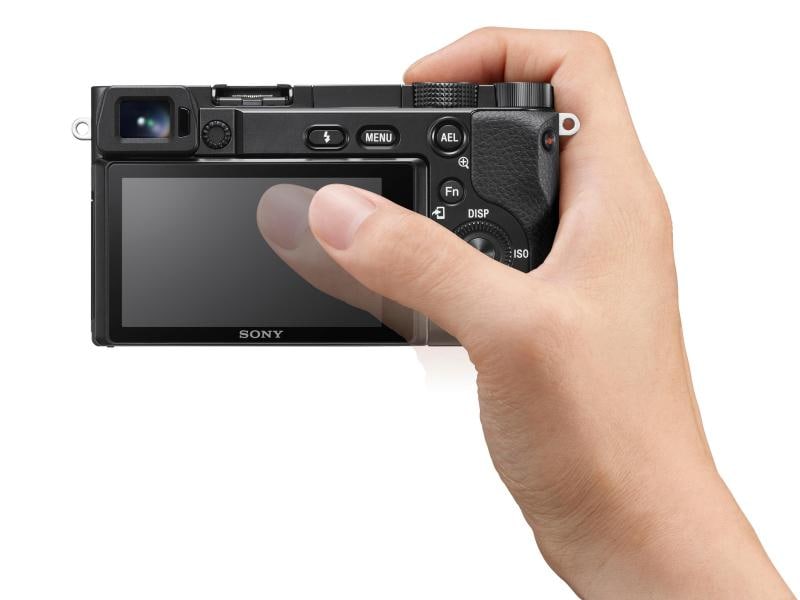 Sony Fotokamera Alpha 6100 Body