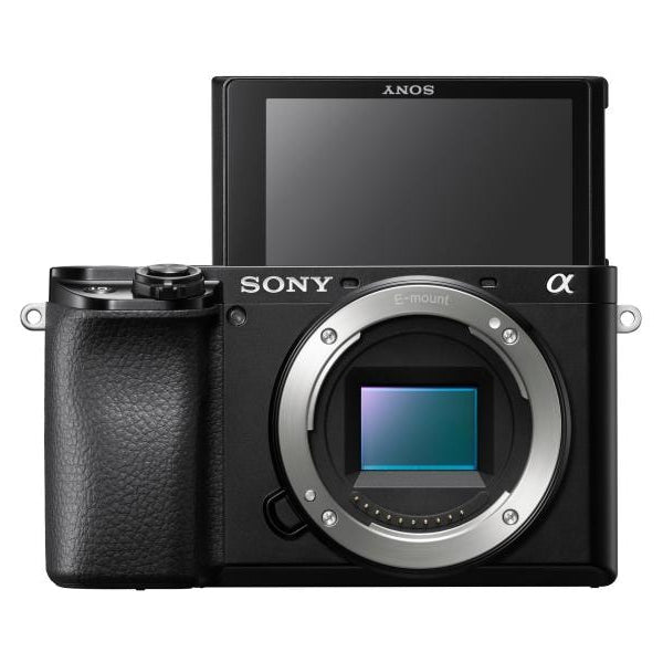 Sony Fotokamera Alpha 6100 Body