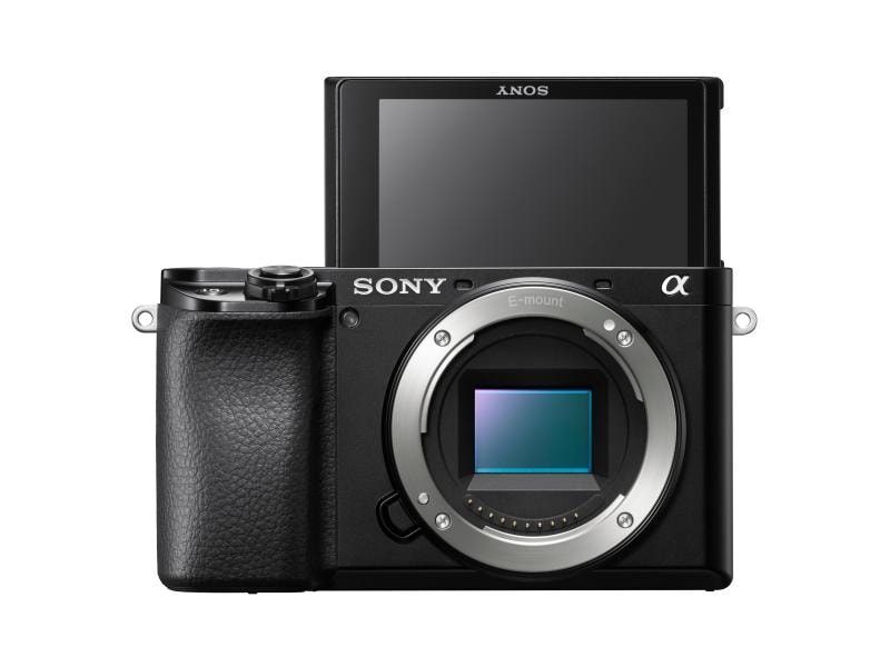Sony Fotokamera Alpha 6100 Body