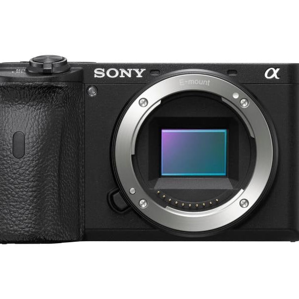 Sony Fotokamera Alpha 6100 Body