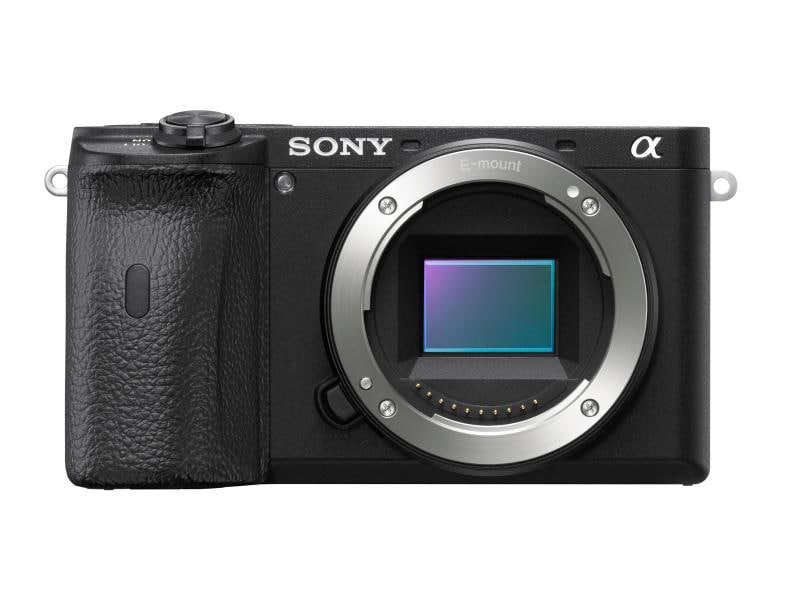 Sony Fotokamera Alpha 6100 Body