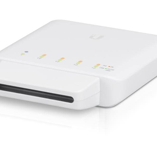 Ubiquiti PoE Switch Unifi USW-FLEX-3 (3er Pack) 5 Port