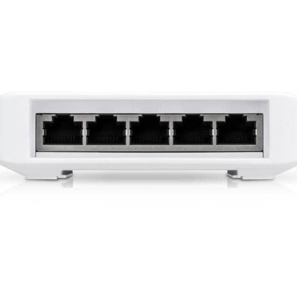 Ubiquiti PoE Switch Unifi USW-FLEX-3 (3er Pack) 5 Port