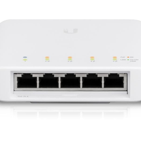 Ubiquiti PoE Switch Unifi USW-FLEX 5 Port
