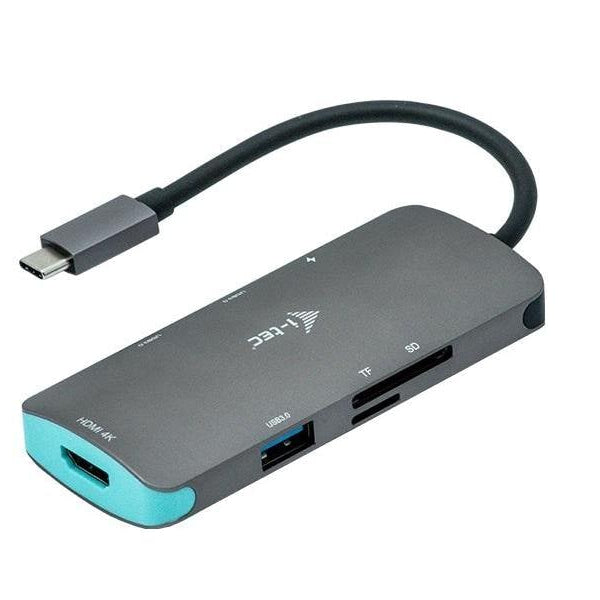 i-tec Dockingstation Nano 4K USB-C