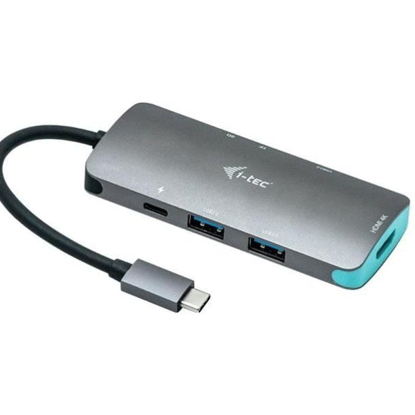 i-tec Dockingstation Nano 4K USB-C